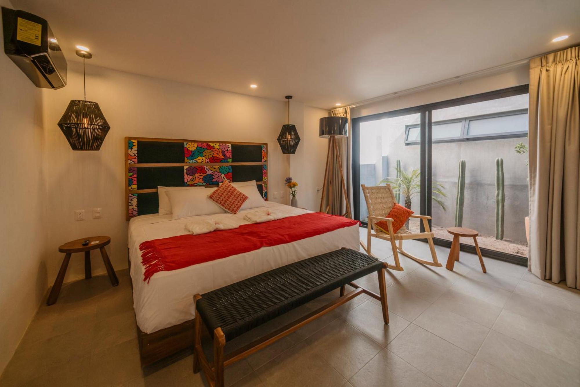 Punta Agave Suites Oaxaca Luaran gambar