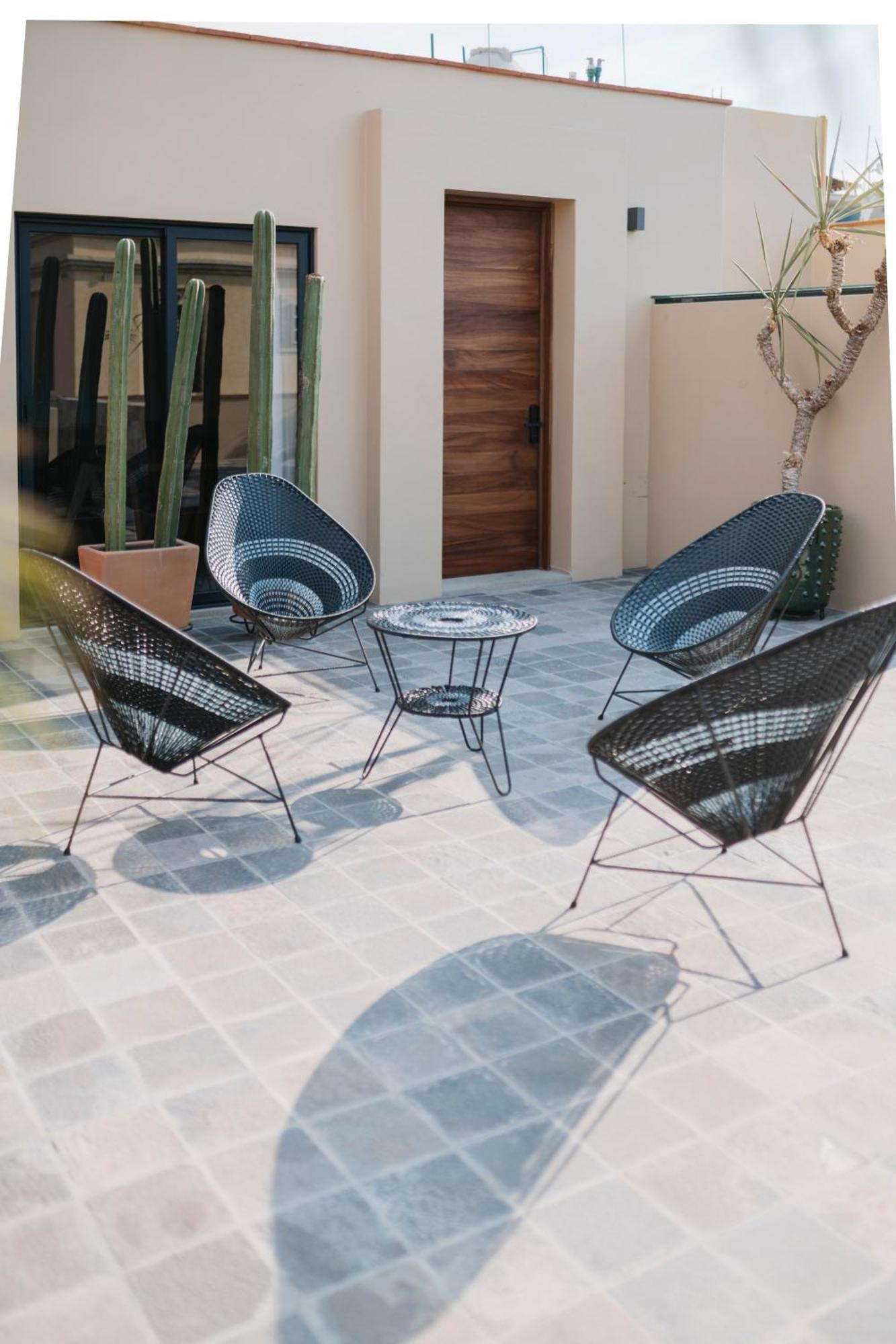 Punta Agave Suites Oaxaca Luaran gambar