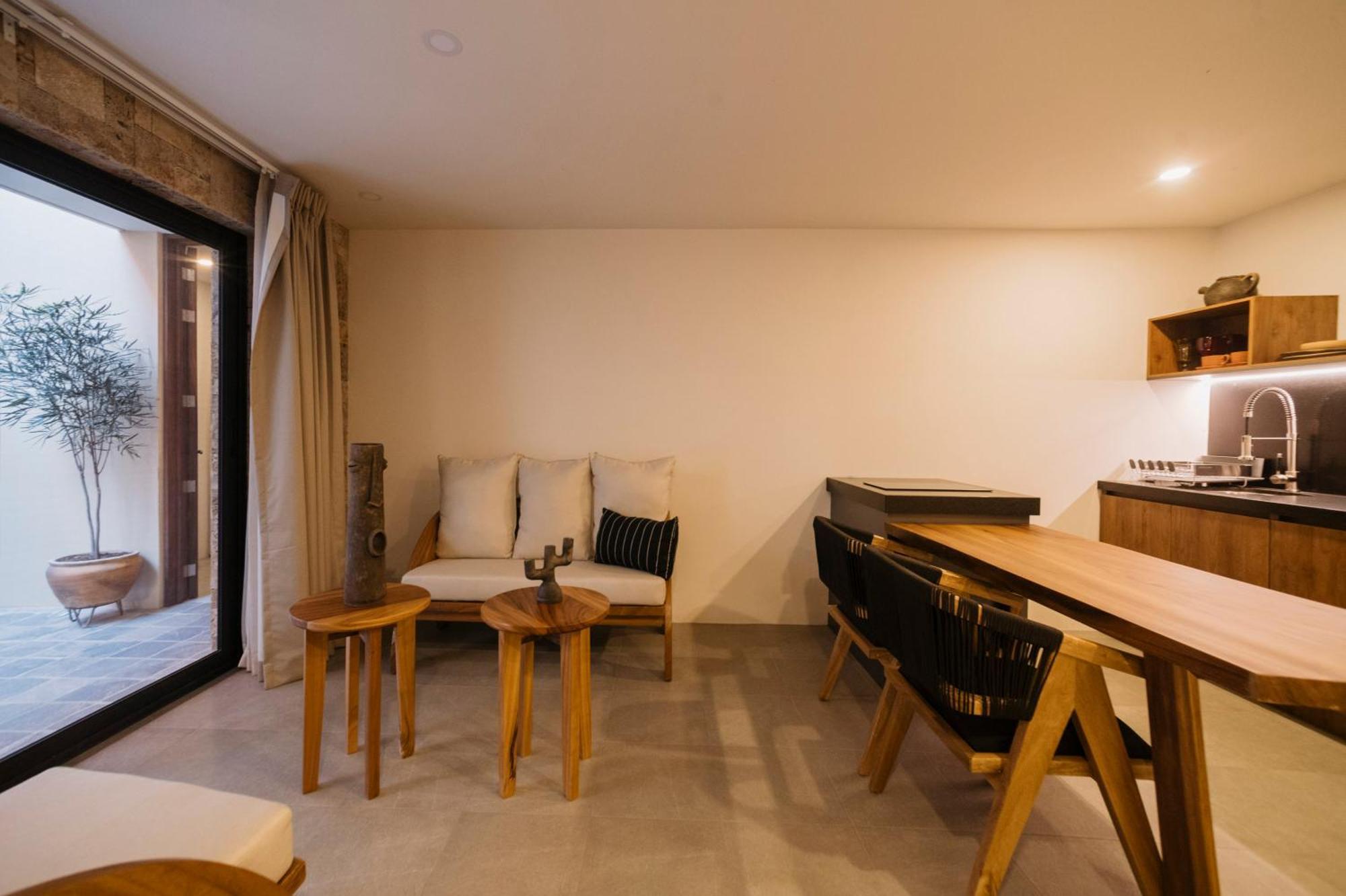 Punta Agave Suites Oaxaca Luaran gambar