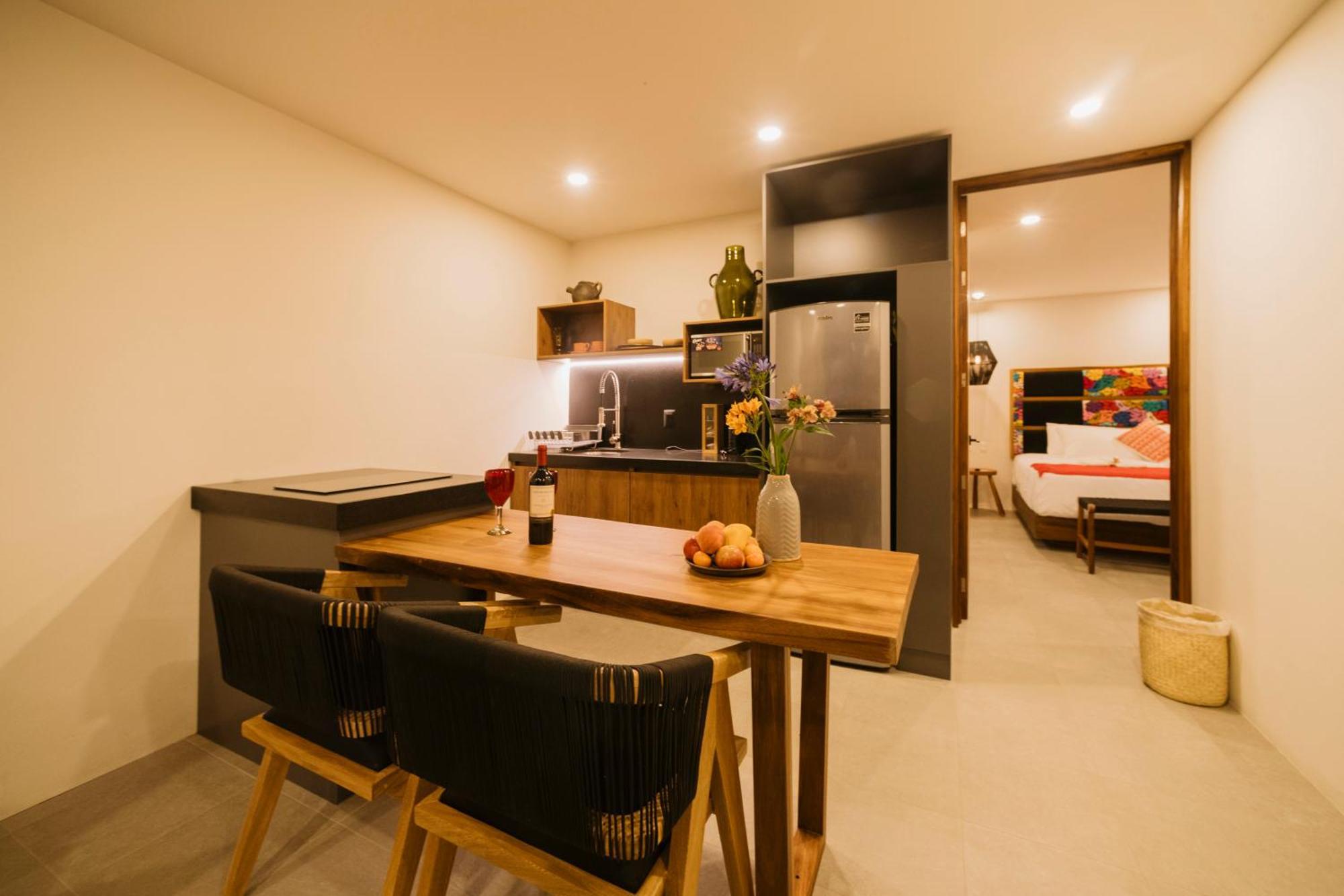 Punta Agave Suites Oaxaca Luaran gambar