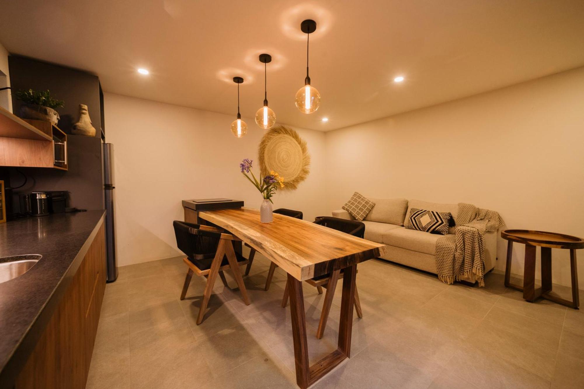 Punta Agave Suites Oaxaca Luaran gambar