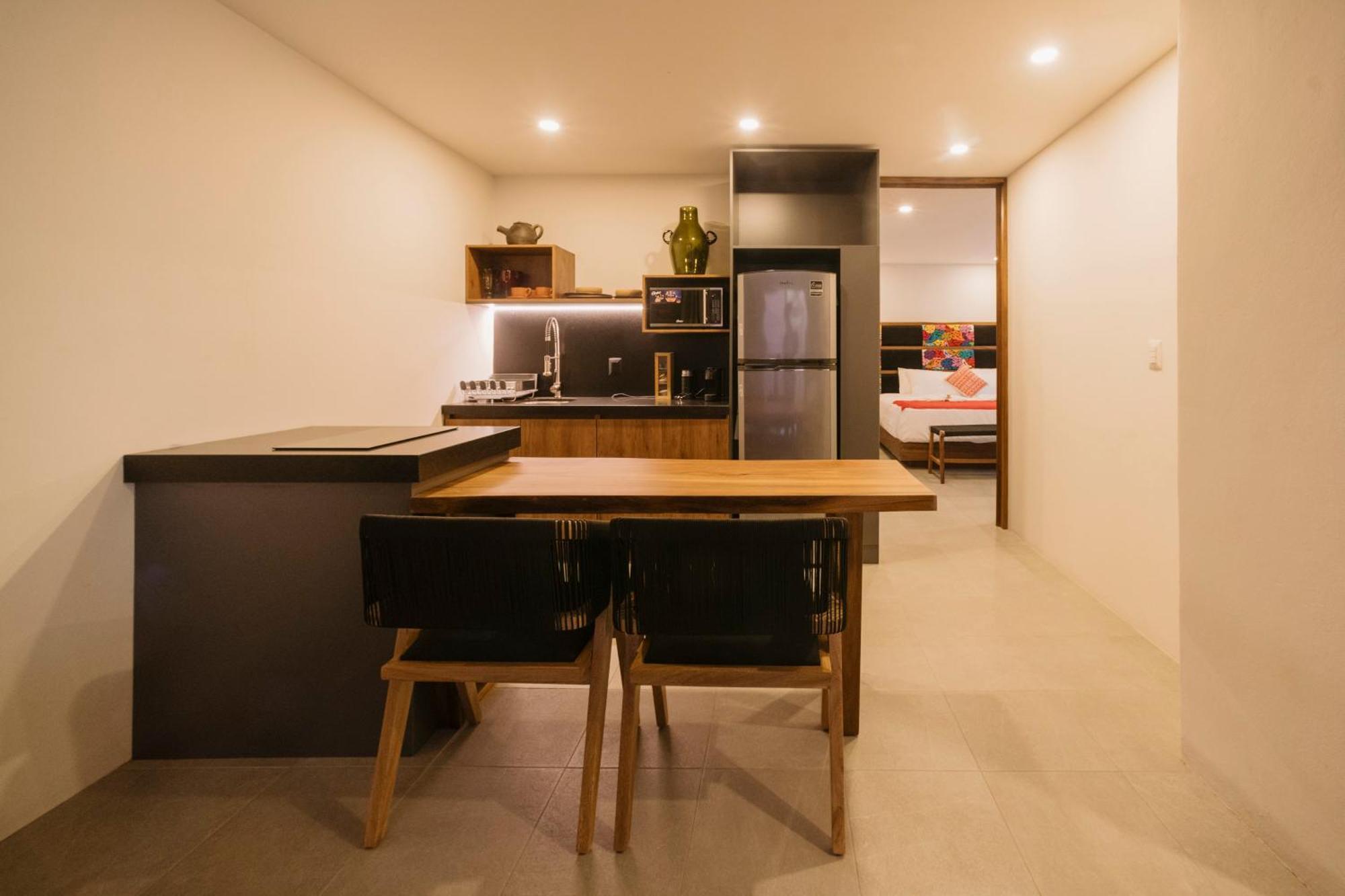 Punta Agave Suites Oaxaca Luaran gambar