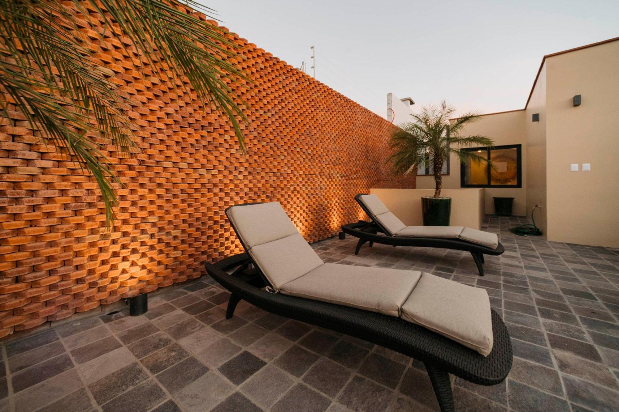 Punta Agave Suites Oaxaca Luaran gambar