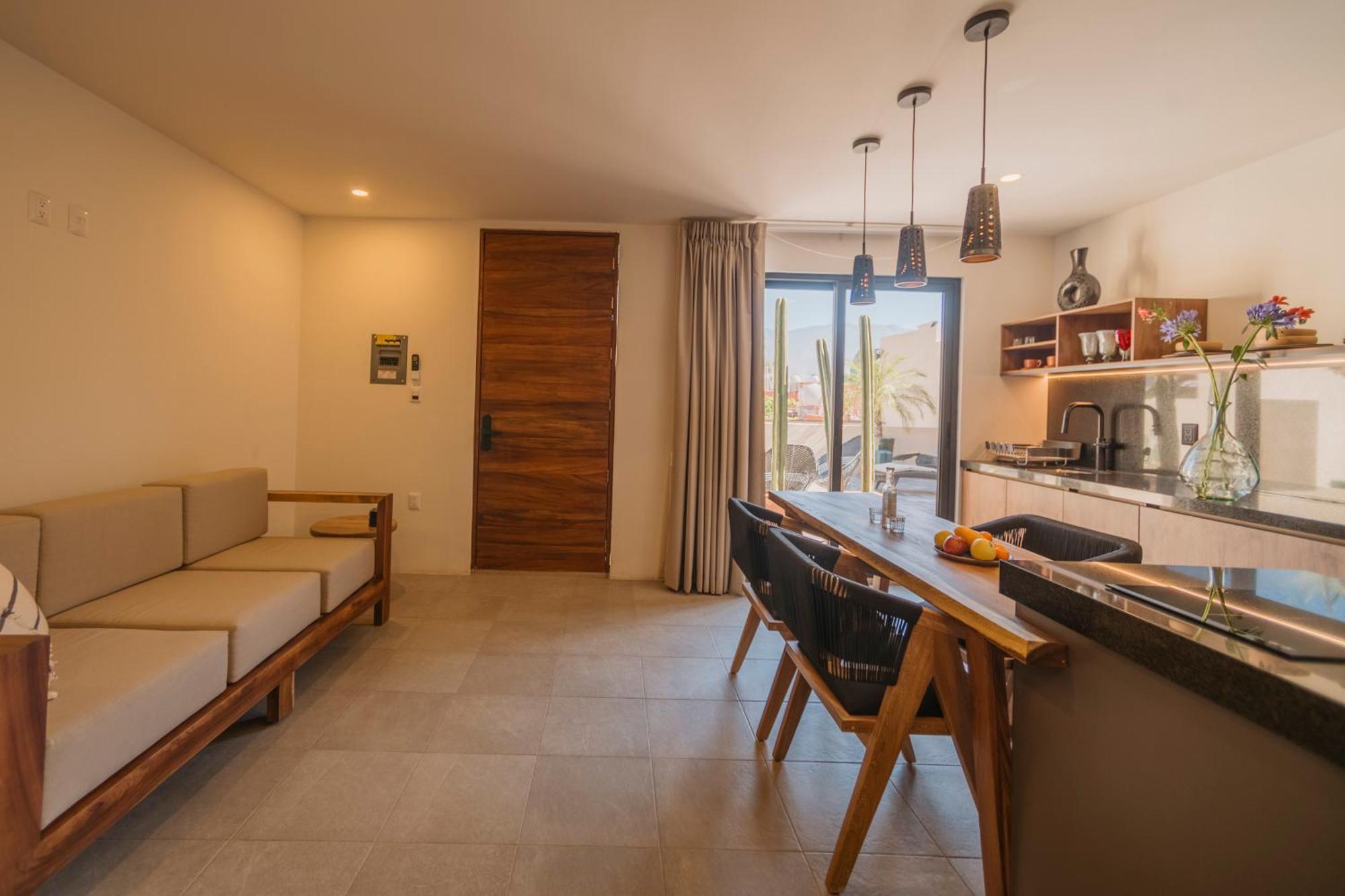 Punta Agave Suites Oaxaca Luaran gambar