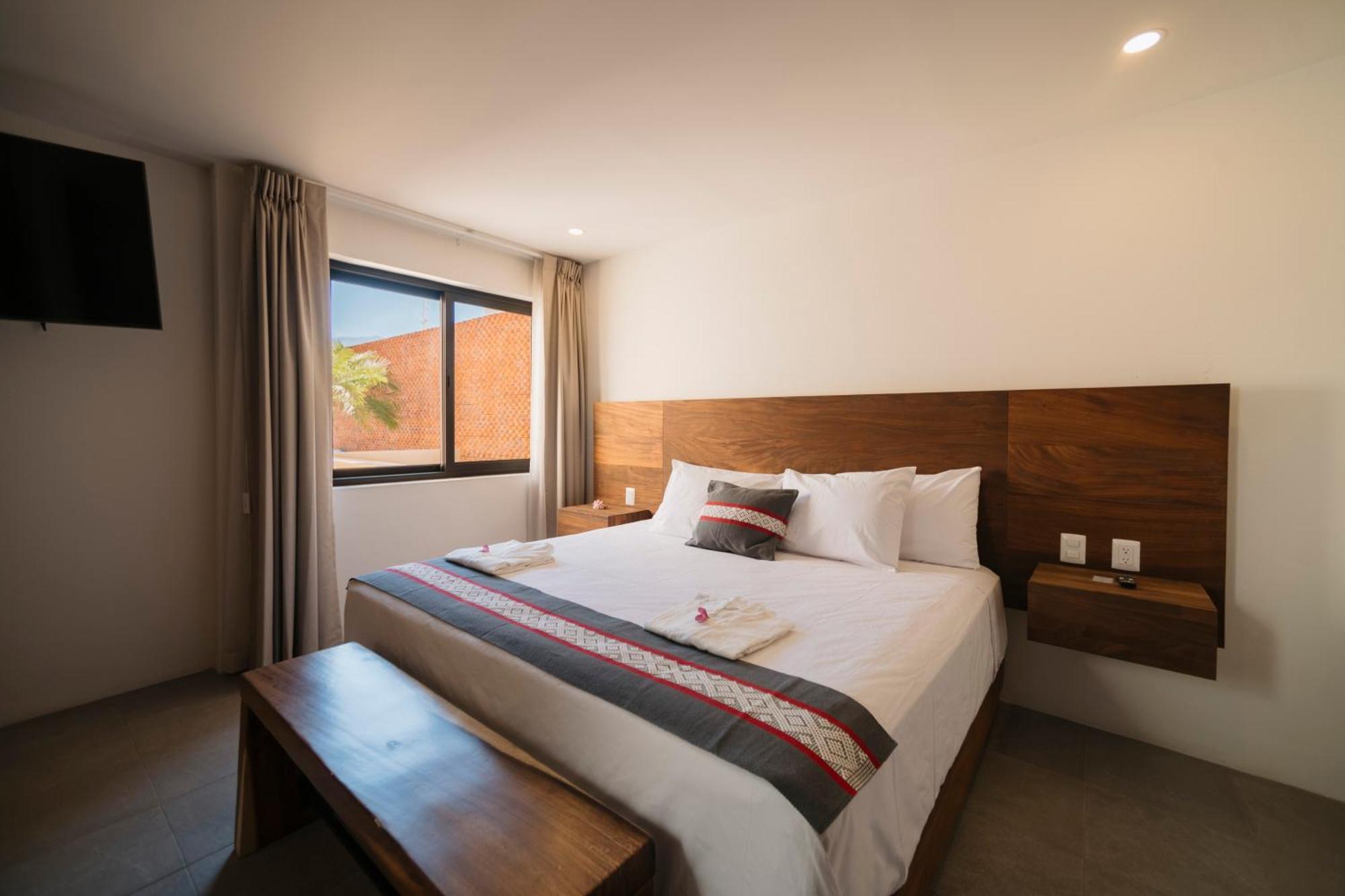 Punta Agave Suites Oaxaca Luaran gambar