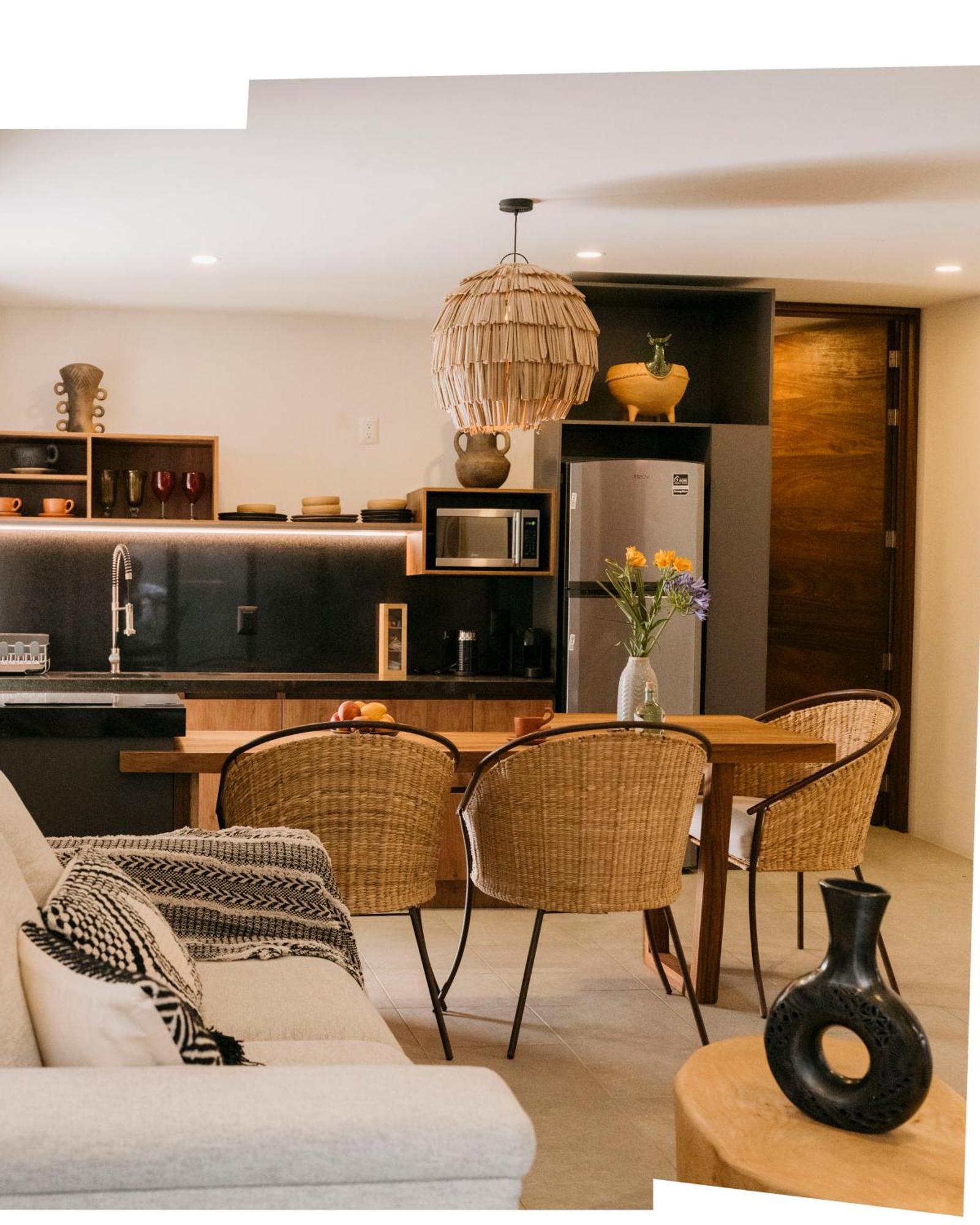 Punta Agave Suites Oaxaca Luaran gambar