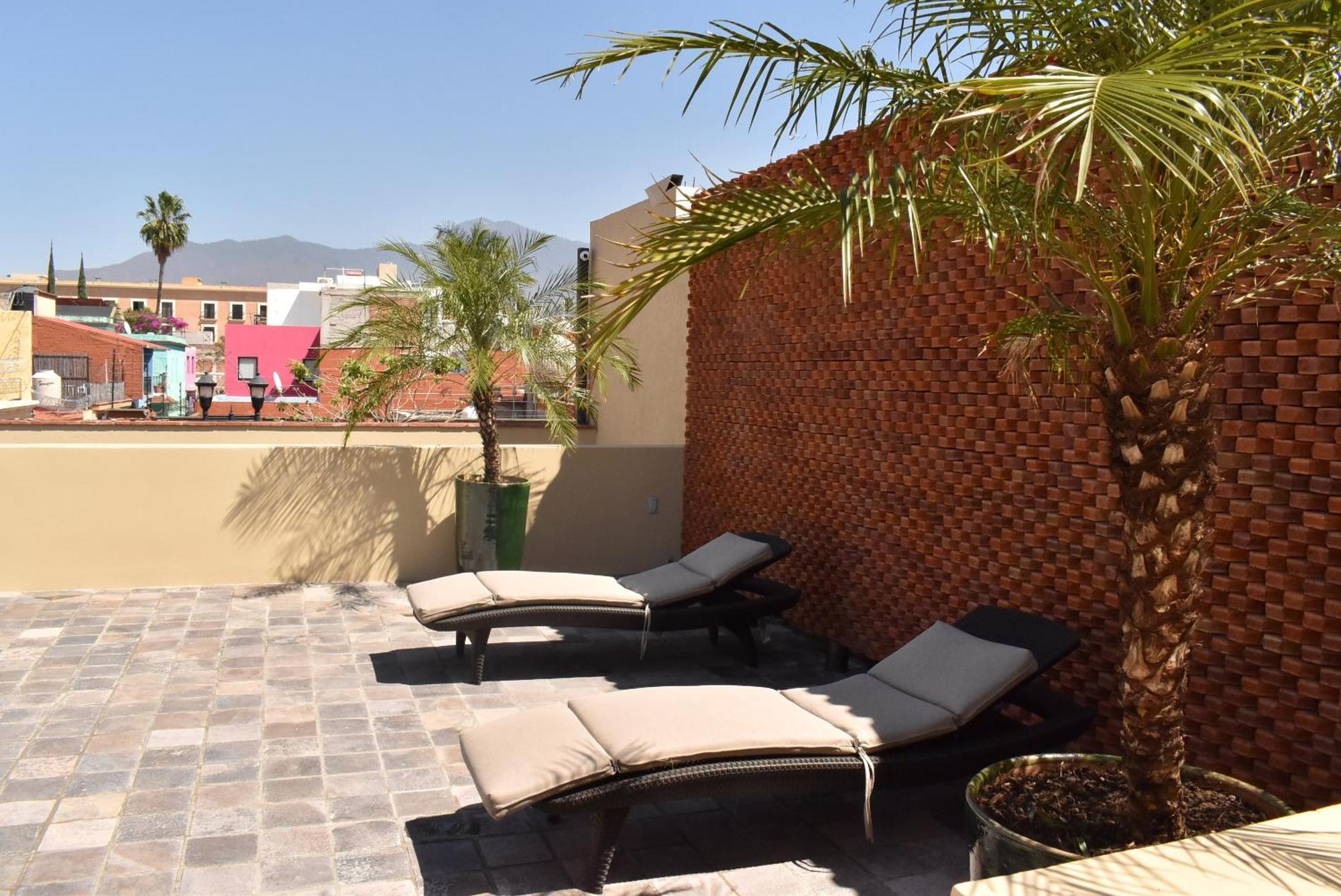 Punta Agave Suites Oaxaca Luaran gambar