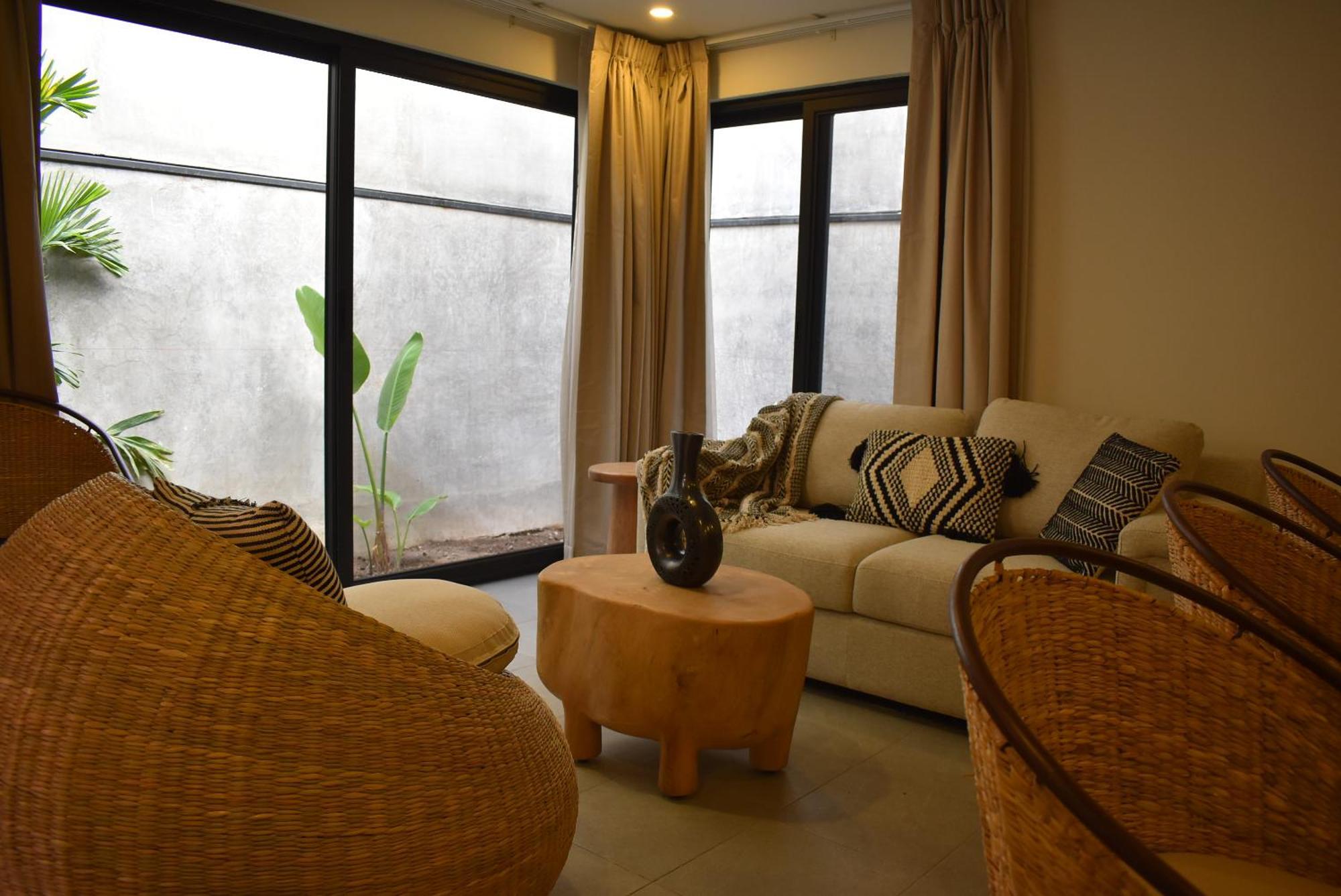 Punta Agave Suites Oaxaca Luaran gambar